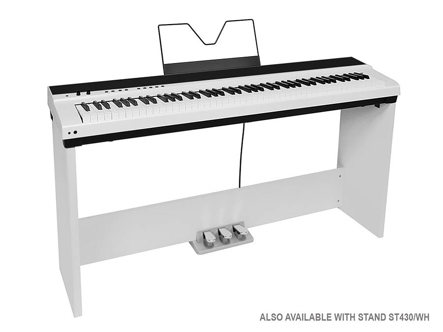 Medeli SP201/WH digitale stage piano - Afbeelding 9