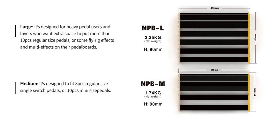 NUX NPB-L - Afbeelding 11