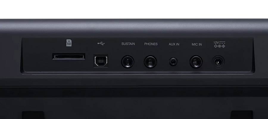 Medeli MK401 keyboard - Afbeelding 7