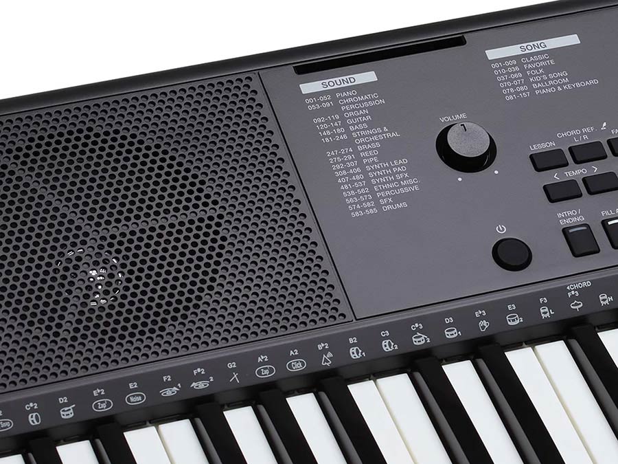 Medeli MK200 keyboard - Afbeelding 5