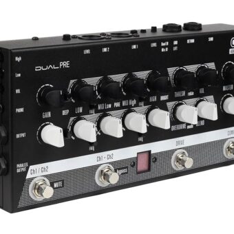 GR Bass DUALPRE