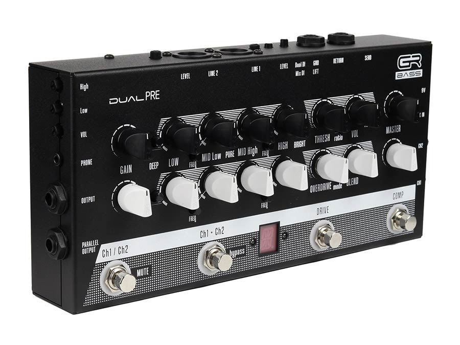 GRBass DUALPRE