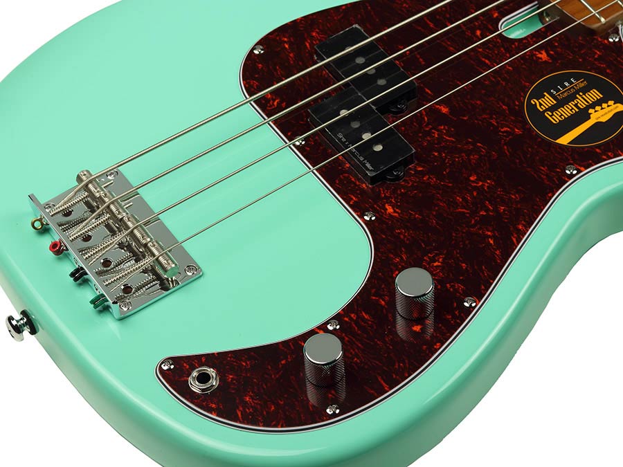 Sire P5 A4/MLG basgitaar - Afbeelding 5