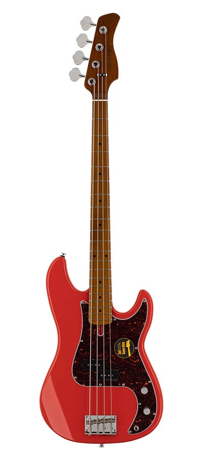 Sire Basses P5 A4/DRD basgitaar