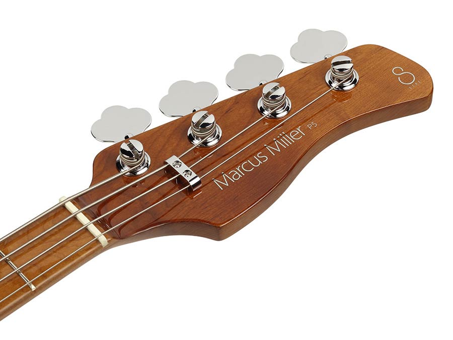 Sire P5 A4/DRD basgitaar - Afbeelding 3