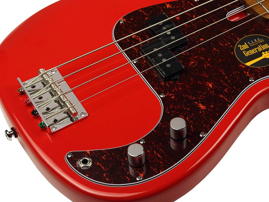 Sire P5 A4/DRD basgitaar - Afbeelding 5