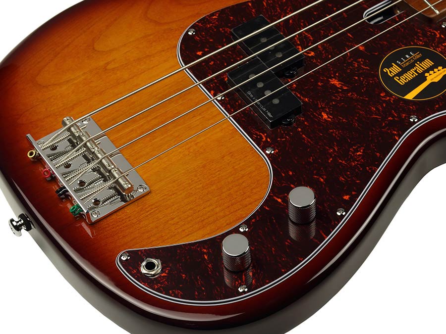Sire P5 A4/TS basgitaar - Afbeelding 5