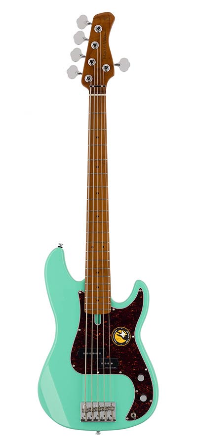 Sire Basses P5 A5/MLG basgitaar