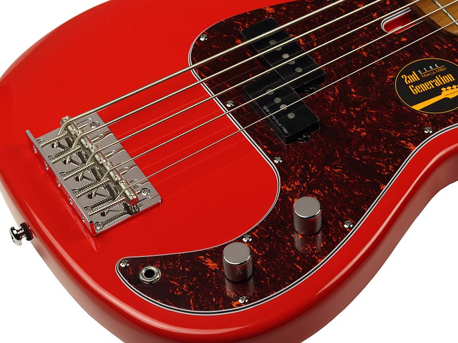 Sire P5 A5/DRD basgitaar - Afbeelding 5