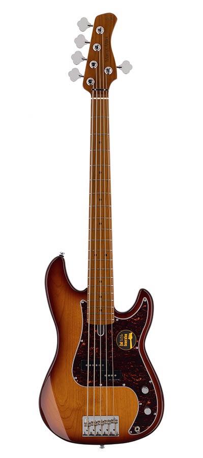 Sire Basses P5 A5/TS basgitaar