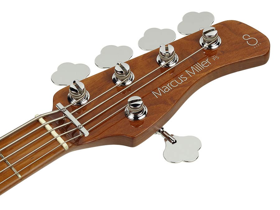 Sire P5 A5/TS basgitaar - Afbeelding 3