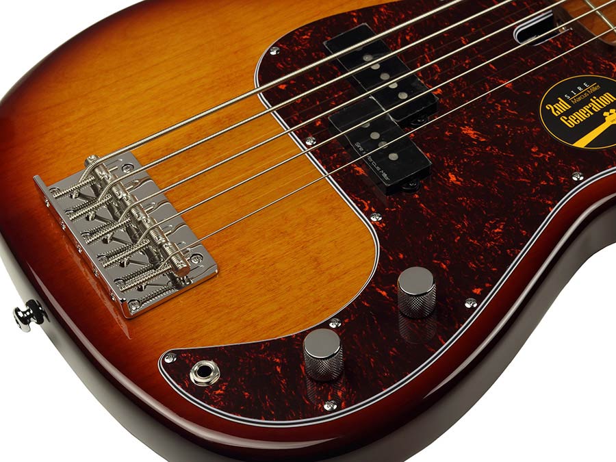 Sire P5 A5/TS basgitaar - Afbeelding 5