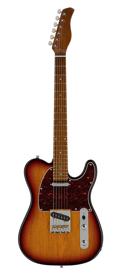 Sire Guitars T7/3TS electrische gitaar