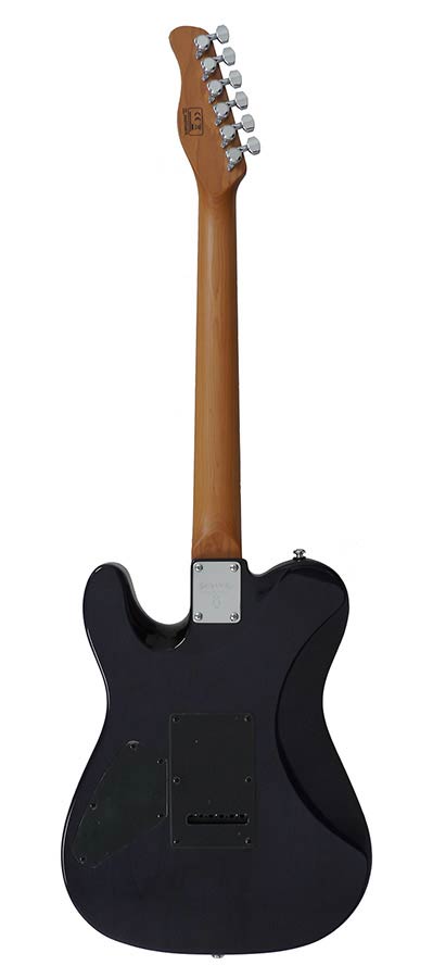 Sire Guitars T7FM/TBL electrische gitaar