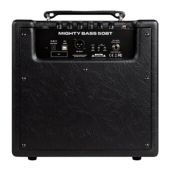 NUX MIGHTY-B50BT digitale basversterker