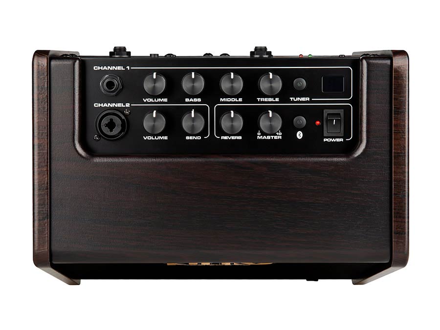 NUX AC-25 akoestische gitaarversterker - Afbeelding 3