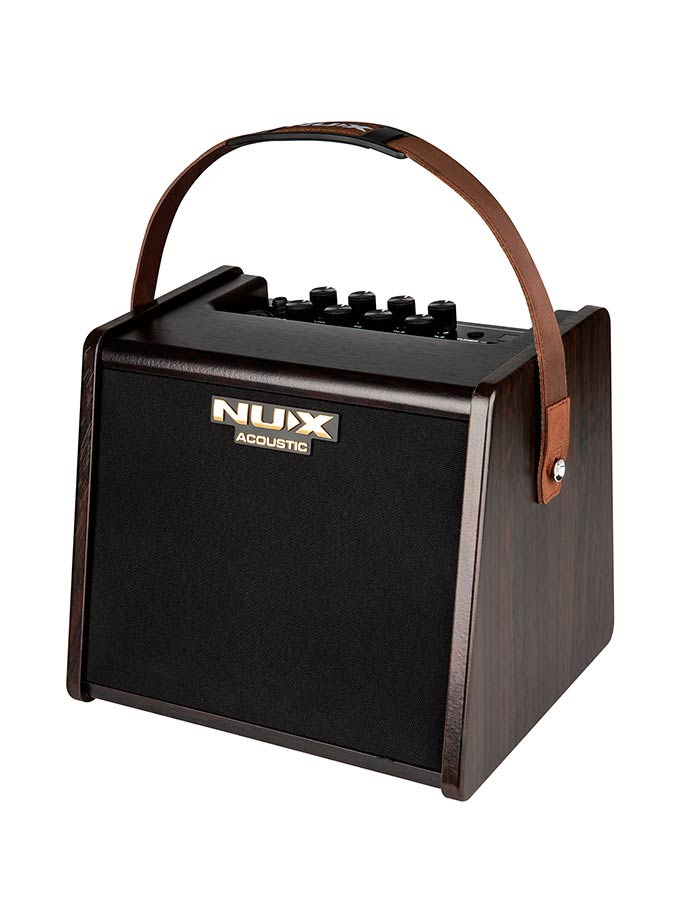 NUX AC-25 akoestische gitaarversterker - Afbeelding 7