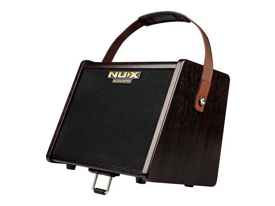 NUX AC-25 akoestische gitaarversterker - Afbeelding 8