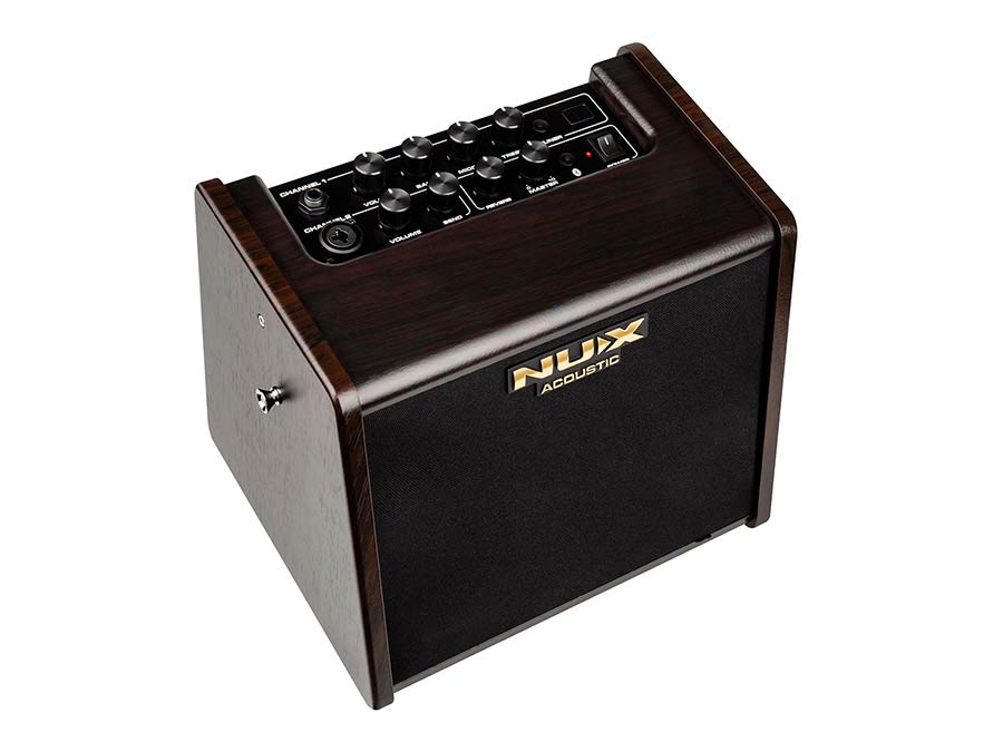 NUX AC-25 akoestische gitaarversterker - Afbeelding 9