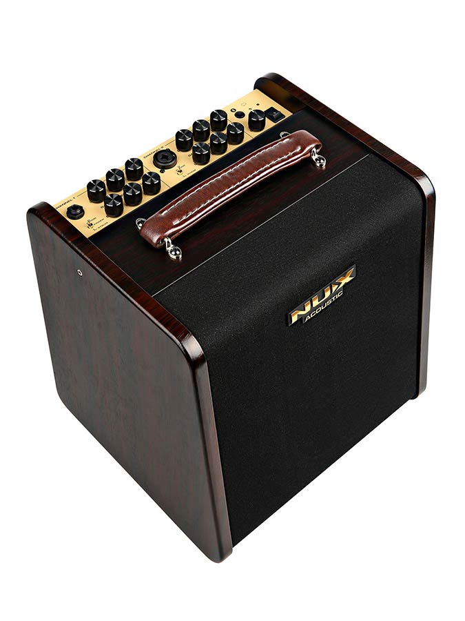 NUX AC-80 akoestische gitaarversterker - Afbeelding 4