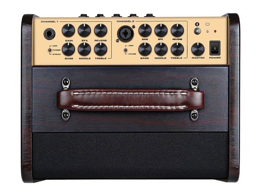 NUX AC-80 akoestische gitaarversterker - Afbeelding 6