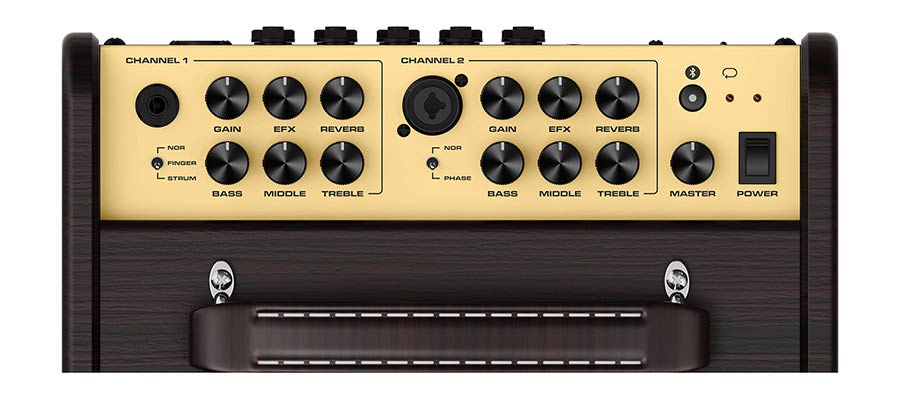 NUX AC-80 akoestische gitaarversterker - Afbeelding 7