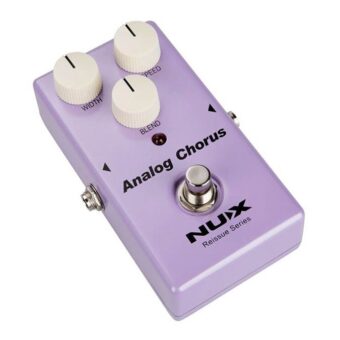 NUX ACP-10 analoog effectpedaal