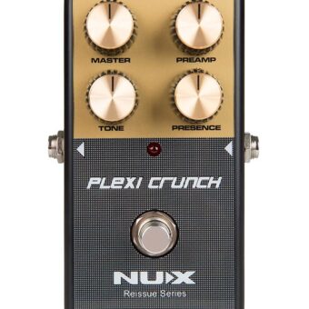 NUX PCP-10 analoog effectpedaal