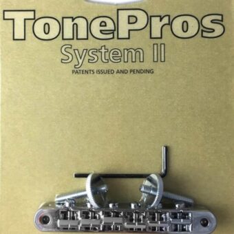 TonePros AVR2P-CH
