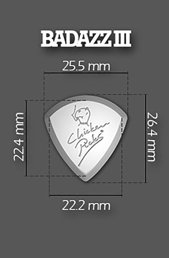 ChickenPicks 1-BA-32 - Afbeelding 3