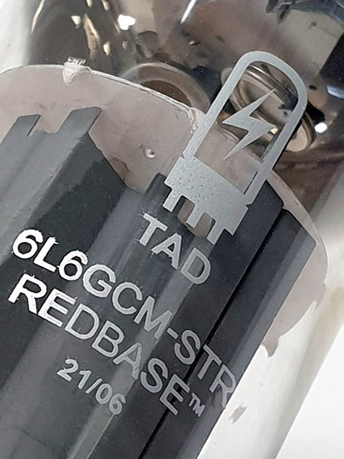TAD 6L6GCMSTR/2