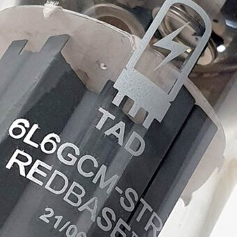 TAD 6L6GCMSTR/6