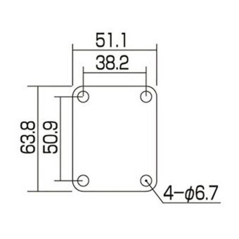 Allparts AP0600007