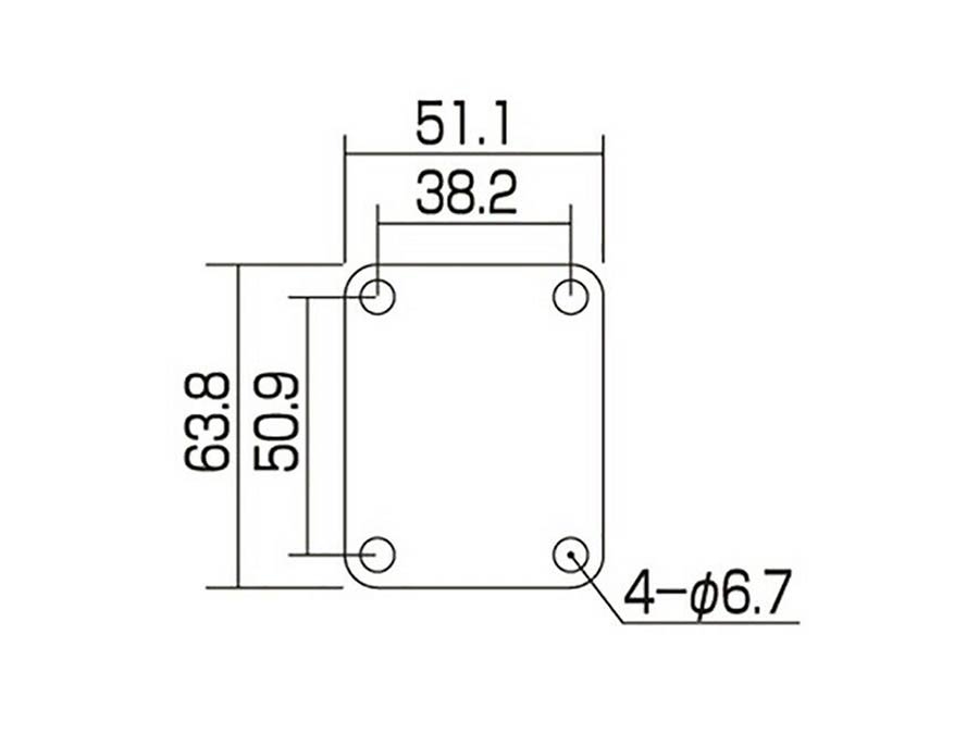Allparts AP0601007 - Afbeelding 2