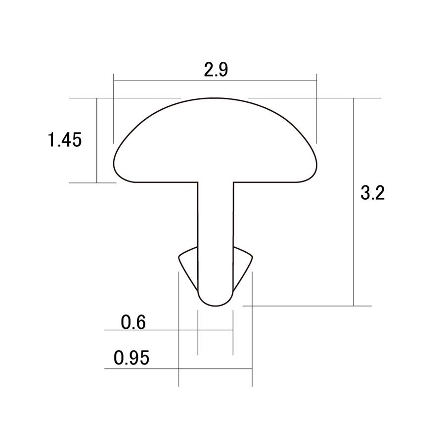 Hosco Japan HFS-J1-P24 - Afbeelding 3