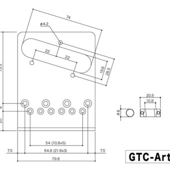 Gotoh GTH12649