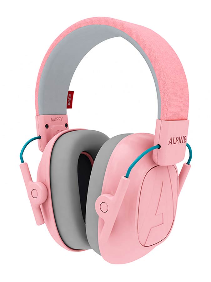Alpine Hearing Protection ALP-MUFF/PK Muffy Kids oorkappen voor kinderen - Afbeelding 3