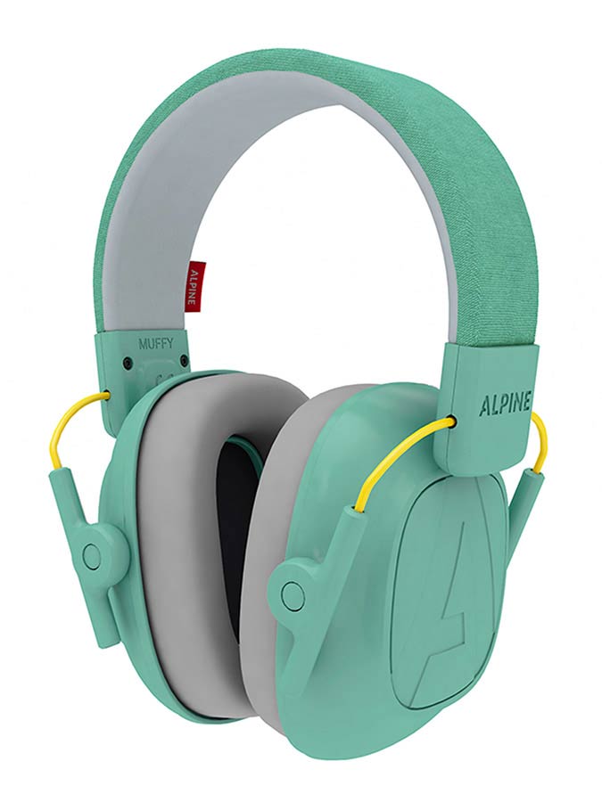Alpine Hearing Protection ALP-MUFF/MT Muffy Kids oorkappen voor kinderen - Afbeelding 3