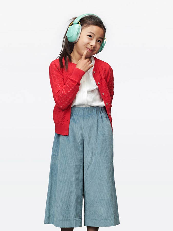 Alpine Hearing Protection ALP-MUFF/MT Muffy Kids oorkappen voor kinderen - Afbeelding 5