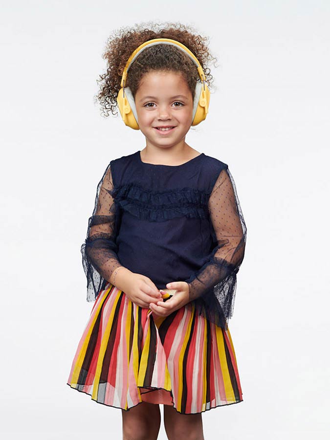 Alpine Hearing Protection ALP-MUFF/YW Muffy Kids oorkappen voor kinderen - Afbeelding 5