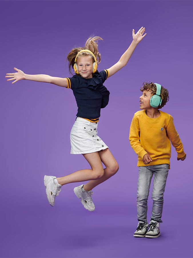 Alpine Hearing Protection ALP-MUFF/YW Muffy Kids oorkappen voor kinderen - Afbeelding 6