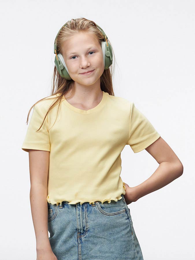 Alpine Hearing Protection ALP-MUFF/GN Muffy Kids oorkappen voor kinderen - Afbeelding 5