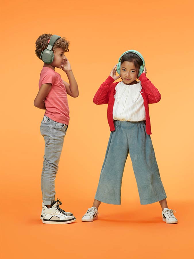 Alpine Hearing Protection ALP-MUFF/GN Muffy Kids oorkappen voor kinderen - Afbeelding 6
