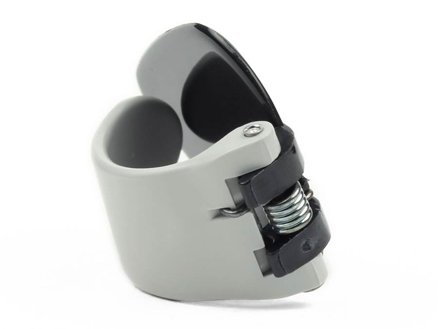 Black Mountain BMP-RHM+ veergeladen duimplectrum MEDIUM - met extra strakke veer - Afbeelding 3