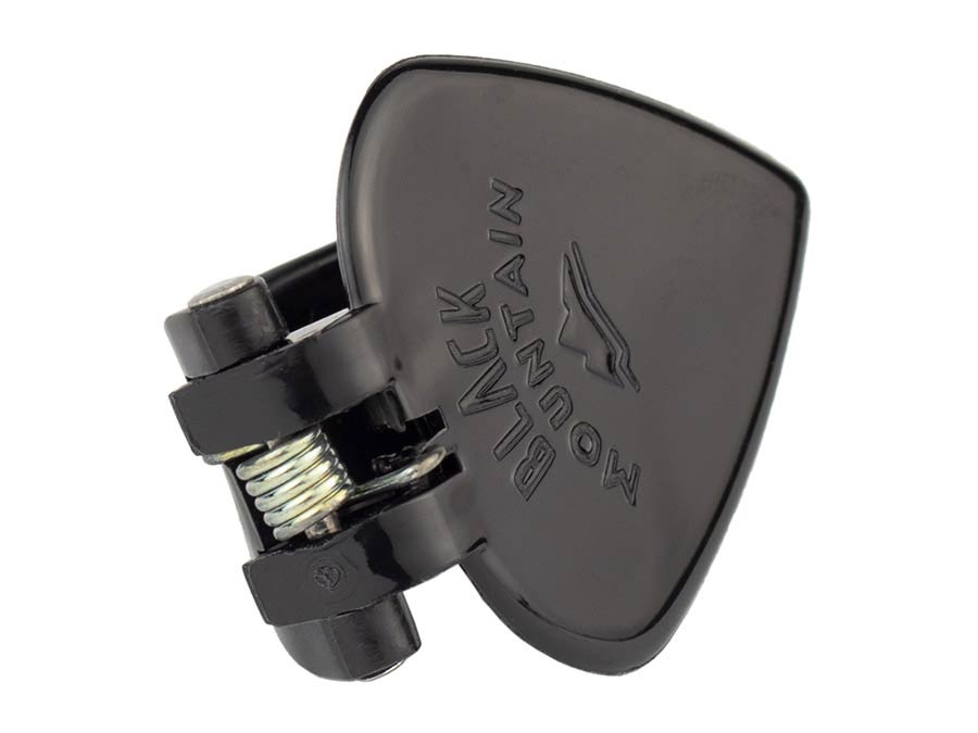 Black Mountain BMP-RHJ+ veergeladen duimplectrum JAZZ - met extra strakke veer - Afbeelding 3