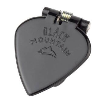 Black Mountain BMP-LHJ veergeladen duimplectrum JAZZ linkshandig