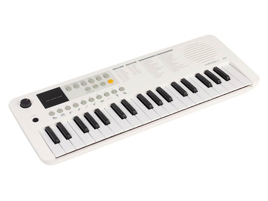 Medeli MK1/WH keyboard - Afbeelding 3
