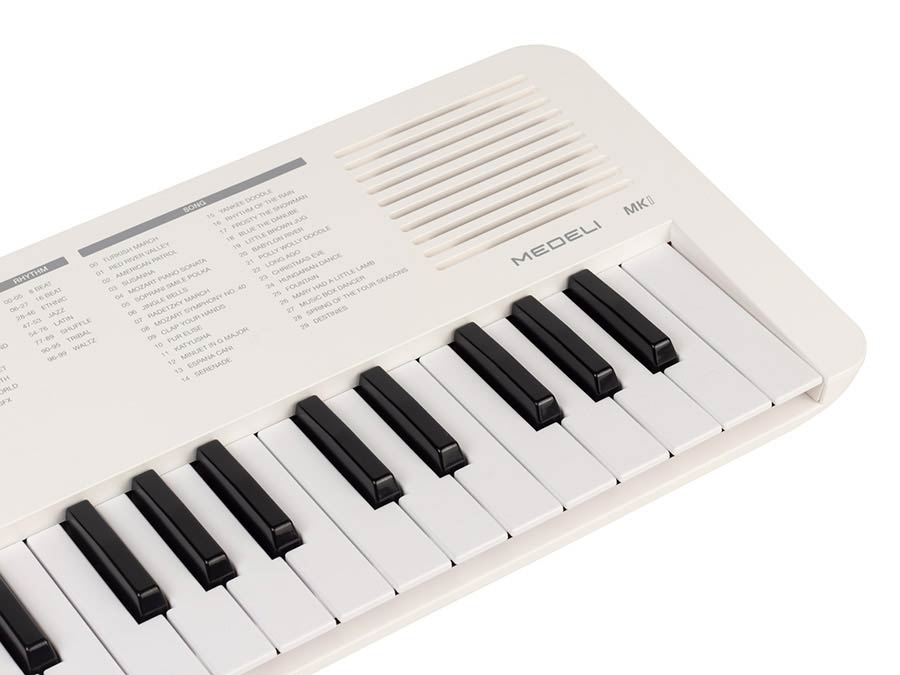 Medeli MK1/WH keyboard - Afbeelding 5