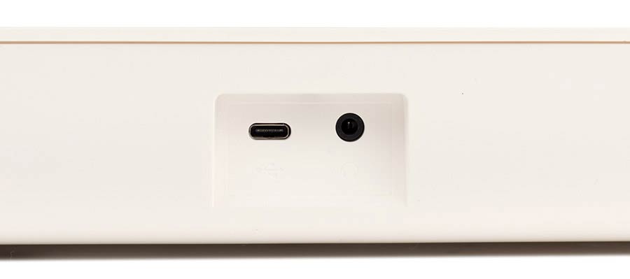 Medeli MK1/WH keyboard - Afbeelding 8