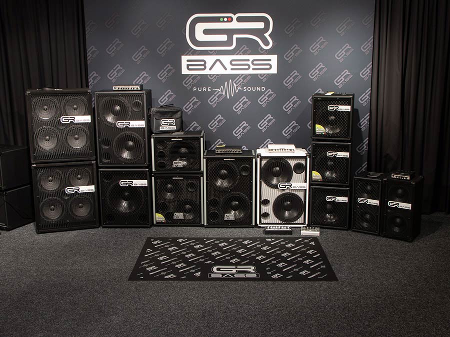 GRBass GRB160100